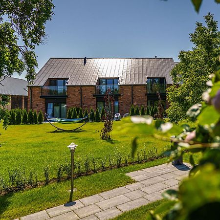 Apartamenty Miedzy Mostami Стеґна Екстер'єр фото