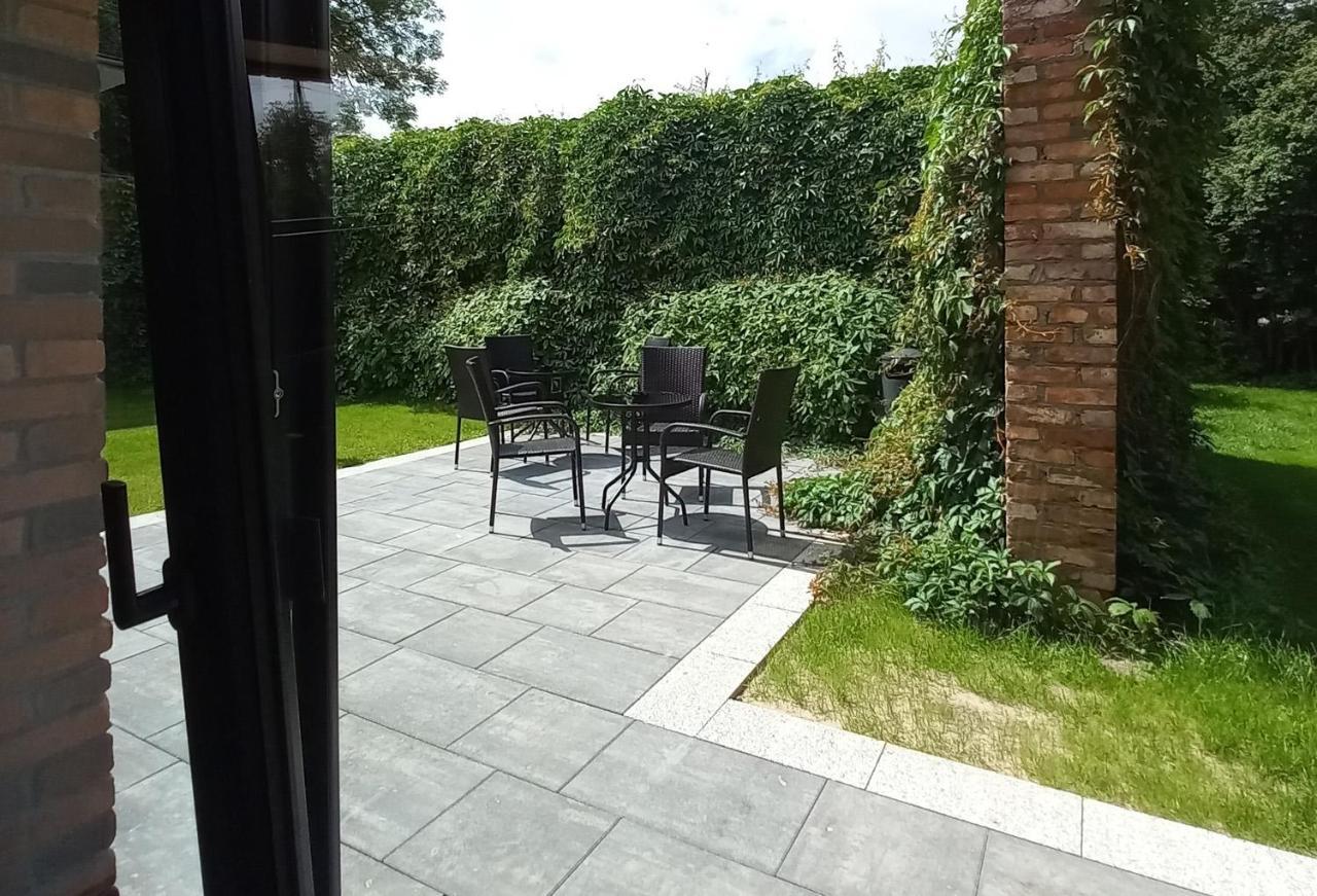 Apartamenty Miedzy Mostami Стеґна Екстер'єр фото
