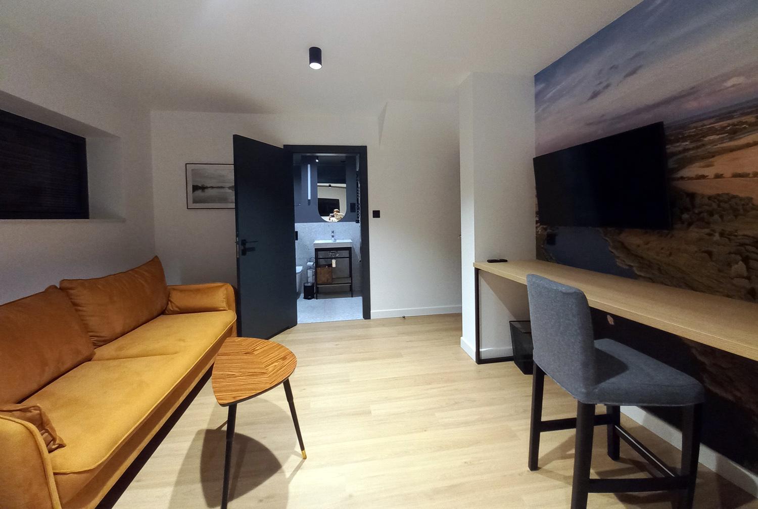 Apartamenty Miedzy Mostami Стеґна Екстер'єр фото