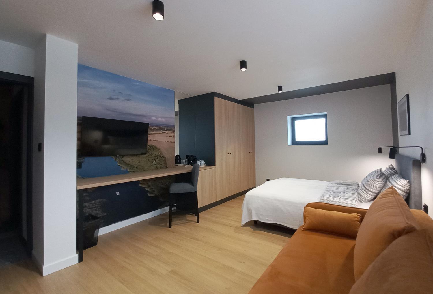 Apartamenty Miedzy Mostami Стеґна Екстер'єр фото